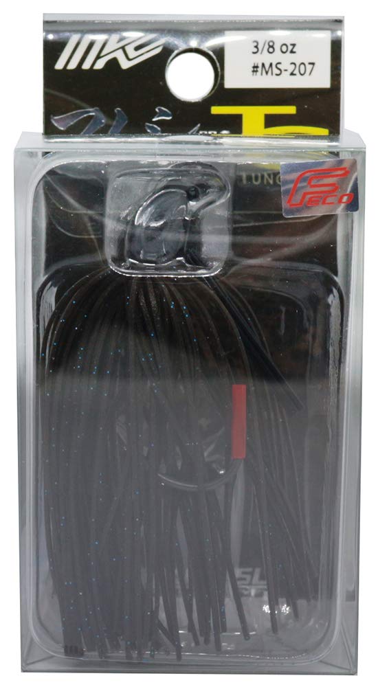 Amazon.co.jp: IMAKATSU(イマカツ) ルアー マムシジグTG 3/8oz エコ